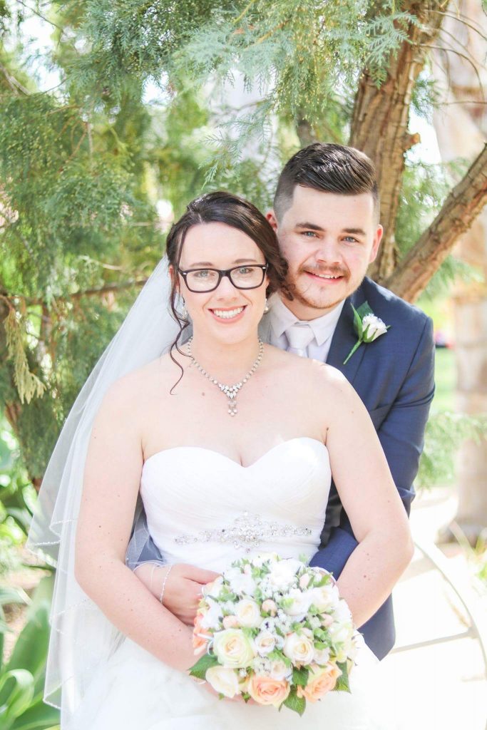 Josie's Beauty - bride